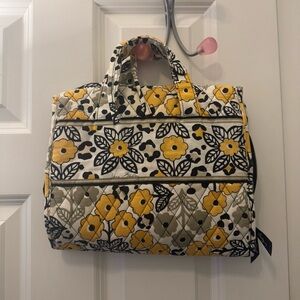 Vera Bradley Hanging Makeup Organizer